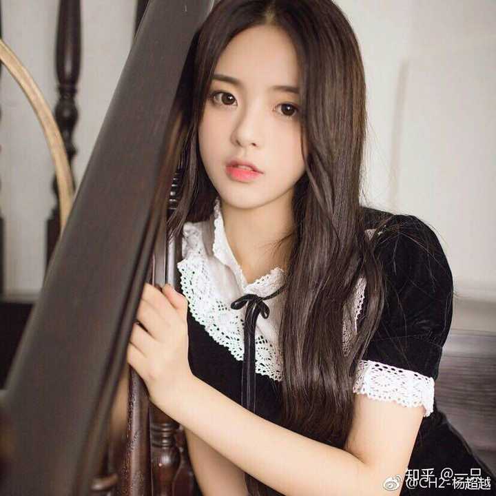 哎,我家村花怎么这么可爱!