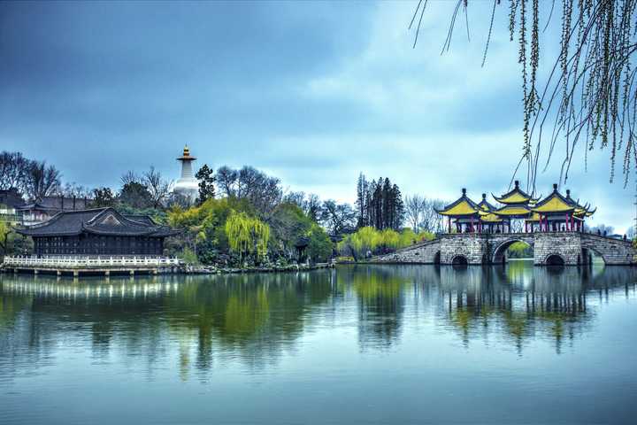 中国有哪些现存的宏伟至极的古建筑?