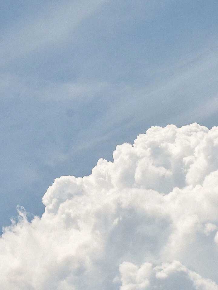 有什么看着很舒服的微信背景图?