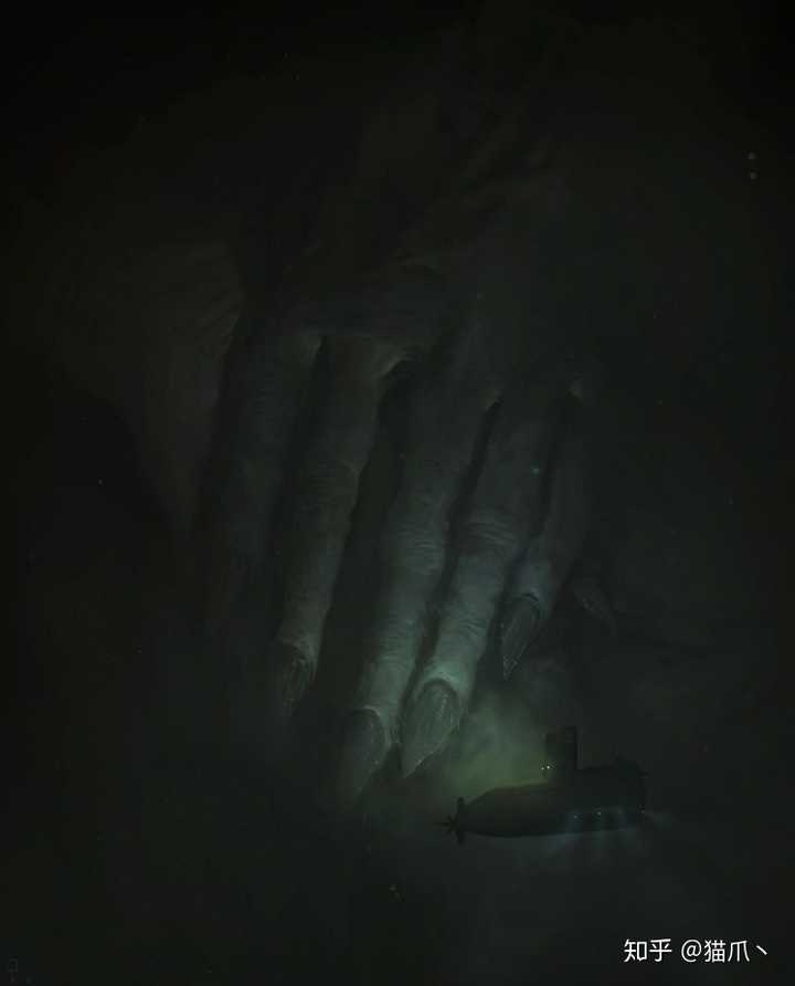 我更害怕深渊恐惧症一点,比如玩wow跳到有死亡层的海底,爬山玩家应该