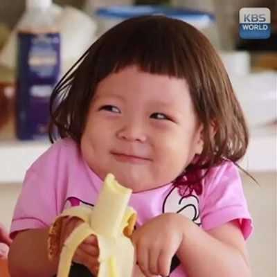 有哪些十分可爱或好看或沙雕的小孩头像?