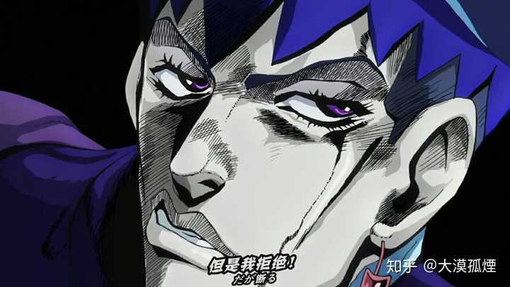 jojo的几个boss中谁的领导力最高?