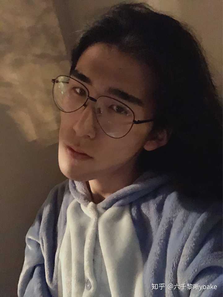 男生留长发是种怎样的体验?