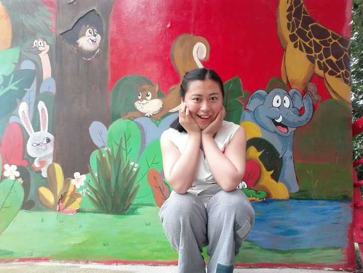 怎么给身材略胖的女孩拍照?