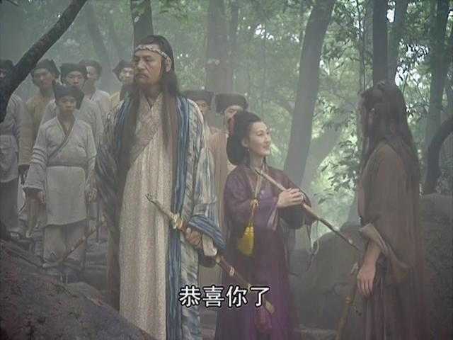 你最喜欢哪个版本的电视剧/电影《笑傲江湖》?为什么?