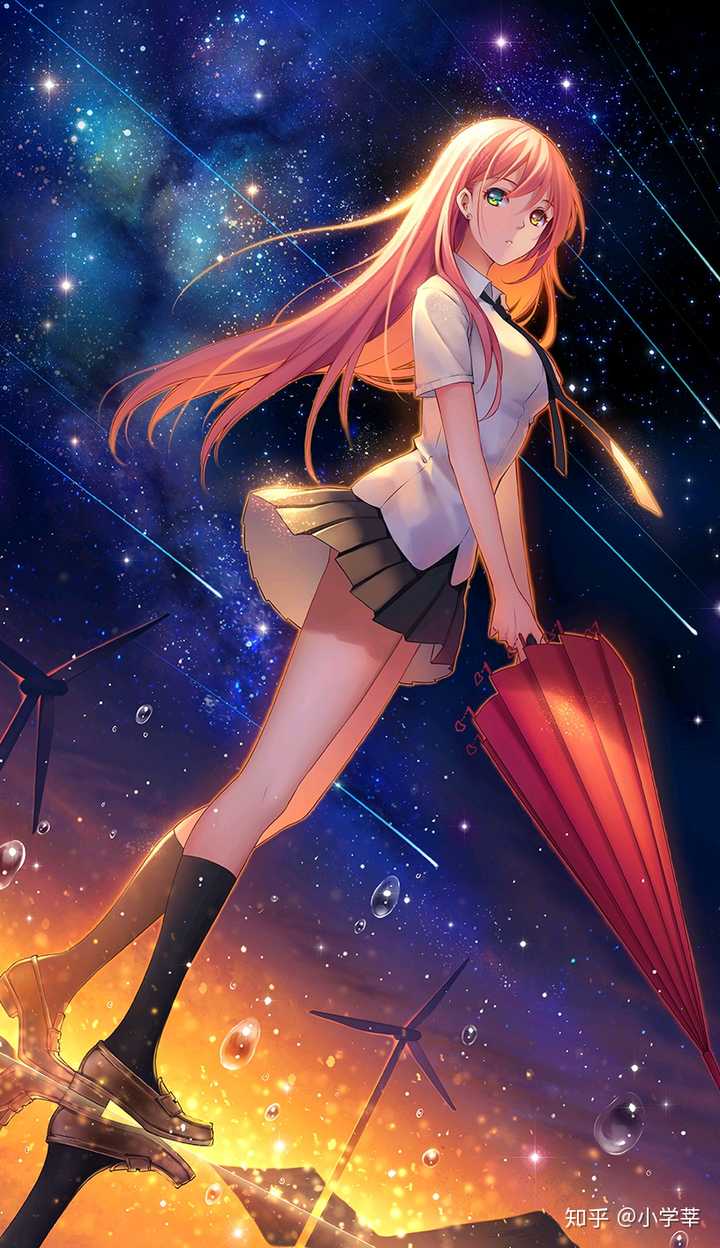 ②是我现在手机屏保特别好看,这是一个漫画叫鬼刀.