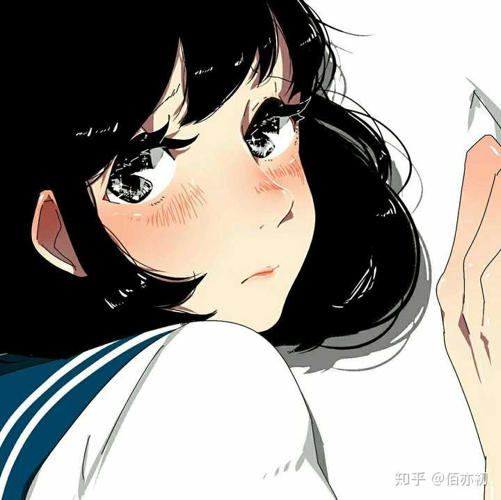 有什么好看的动漫头像?
