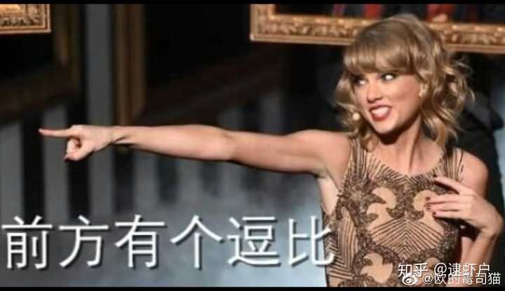 霉霉taylor swift有哪些有趣的表情包?