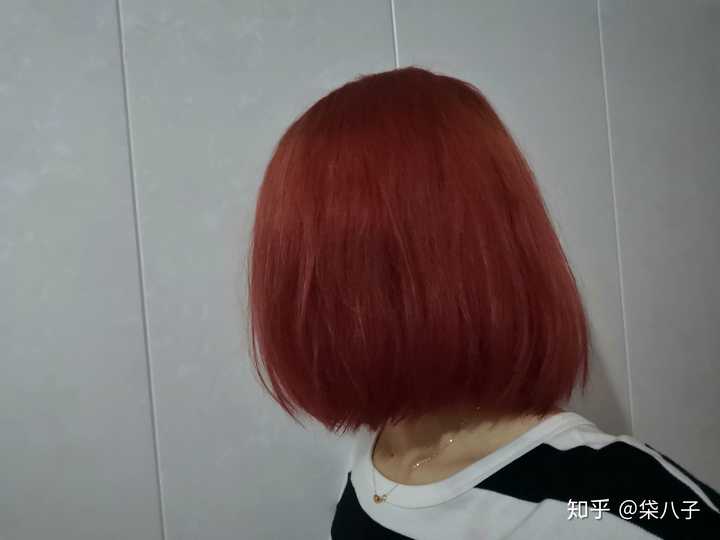 头发染色后,各种颜色掉色的过程是什么样子的?