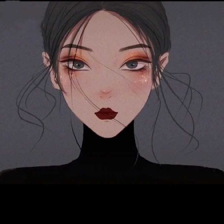 有哪些好看的适合女生的微信头像?