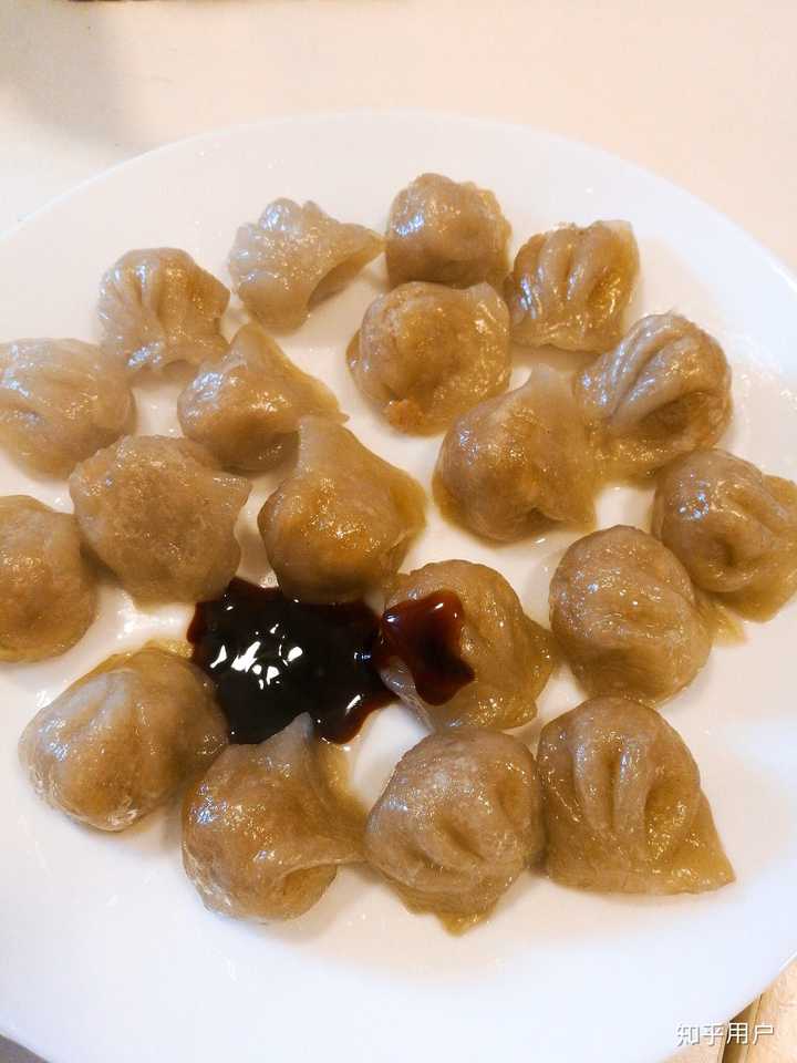 *小米(薯粉粿)