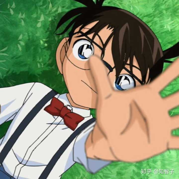 工藤新一(江户川柯南)我永远的第一男神