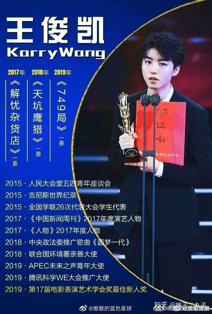如何看待这次海报时代峰峻故意踩王俊凯?