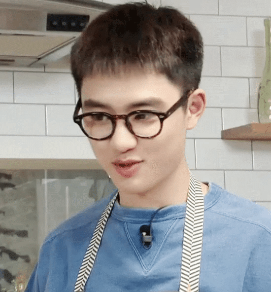 都暻秀(本质上就是个认真可爱的