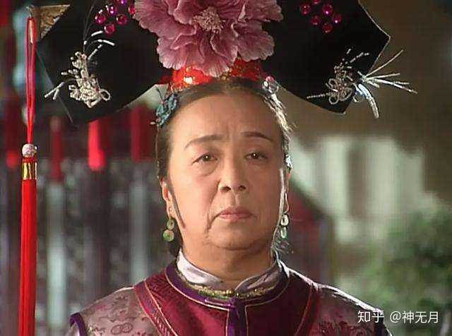 1.容嬷嬷好厉害,一个也没有扎错,扎都是坏人