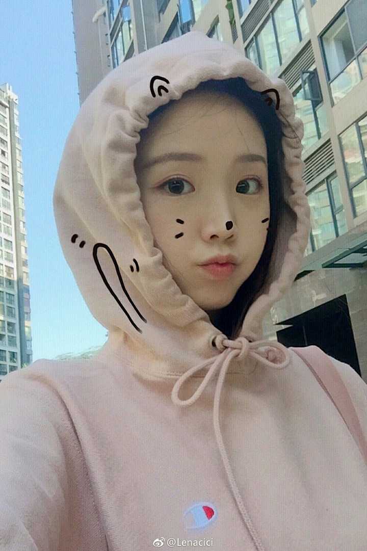 我喜欢刘聪的女朋友,反正是我喜欢的类型的妹子(我是女生)
