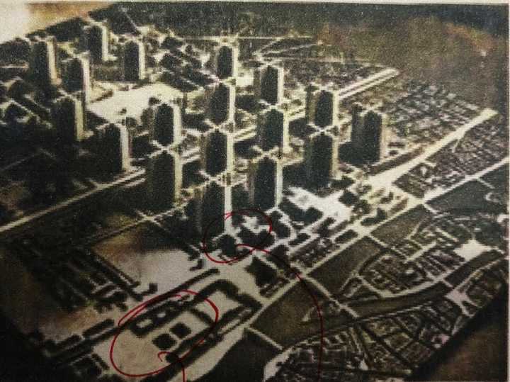 在实际建成的昌迪加尔城市的规划里便可见一斑.褒贬不一.