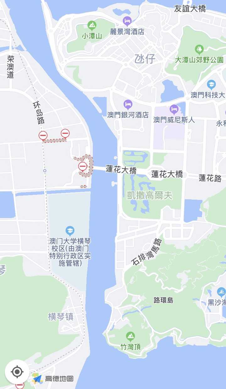 1,澳门大学横琴校区