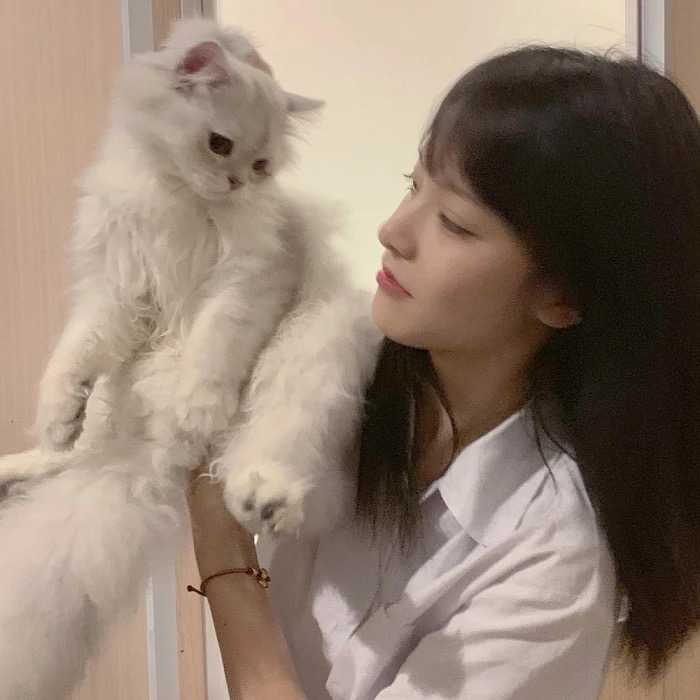 有没有让你一眼心动的女生头像?