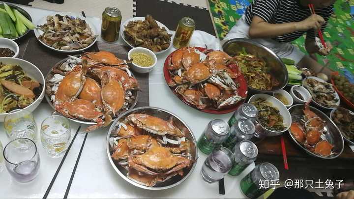 海鲜还是在家里吃实惠