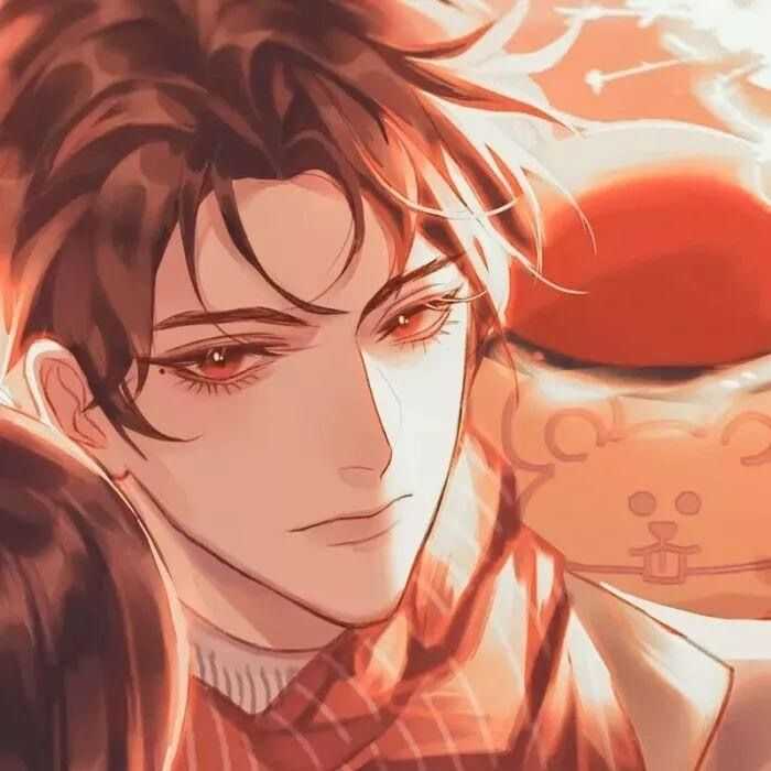 你们有没有什么好看的基友头像?