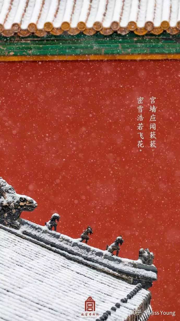 2019 年北京初雪,让你想起了什么?