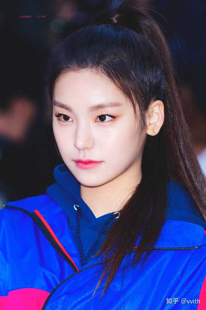 单眼皮的女生可以有多漂亮?