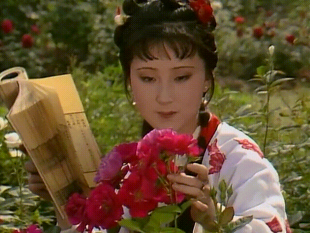 87《红楼梦》最不符合原著的演员是谁?