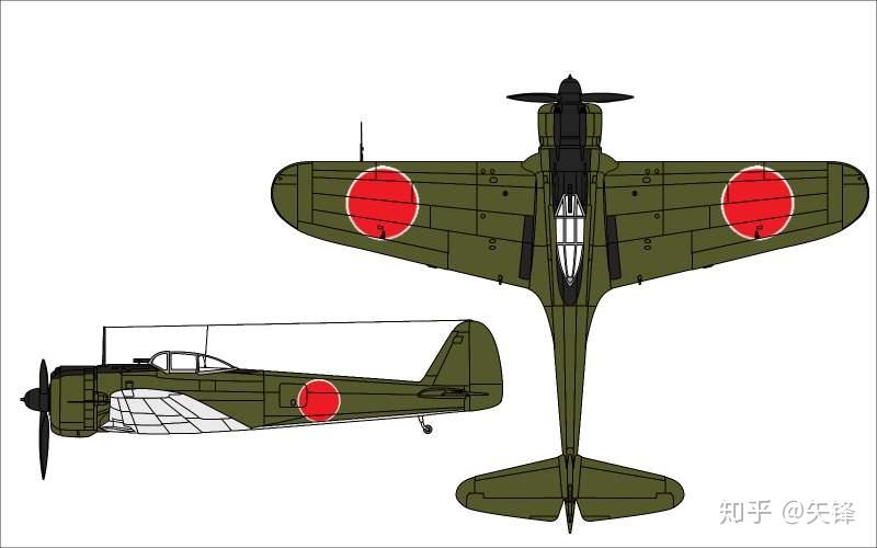如何评价零式战斗机? - 知乎