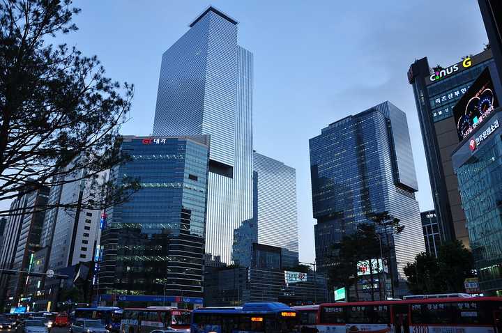 韩国是发达国家吗?