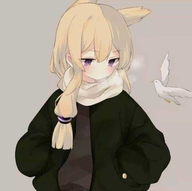 动漫 卡通 漫画 头像 643_640