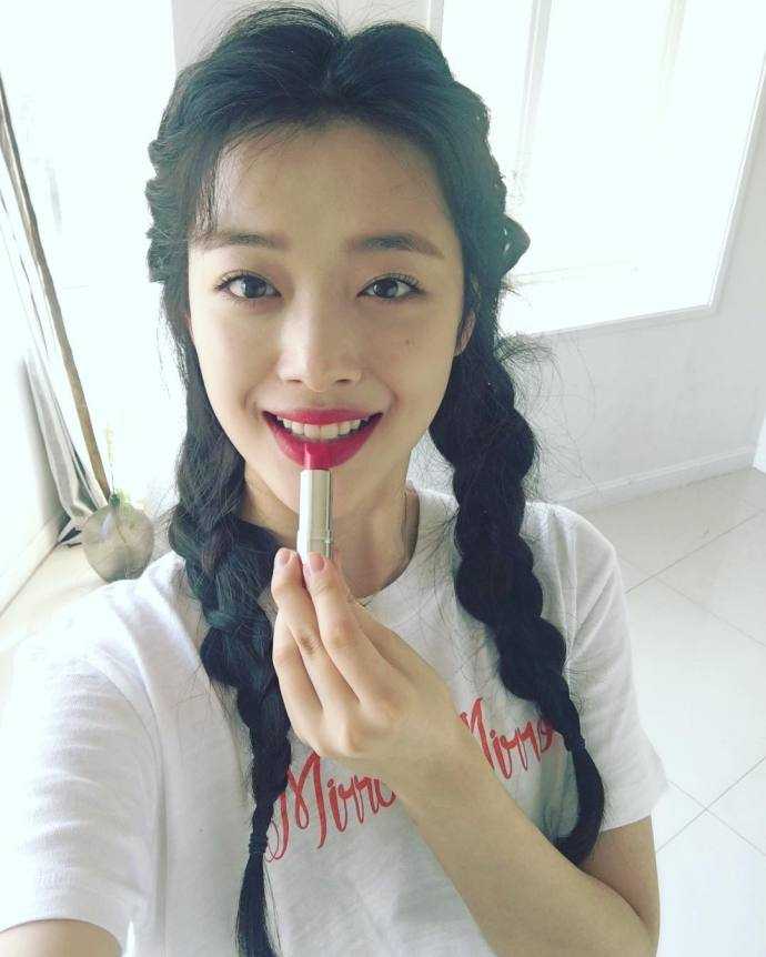 提名 崔雪莉.