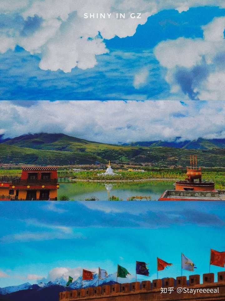 你手机相册中最漂亮的风景是什么?