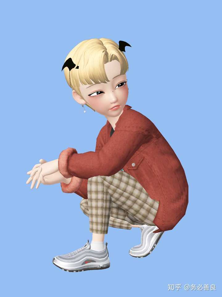 如何评价崽崽(zepeto)这个软件?