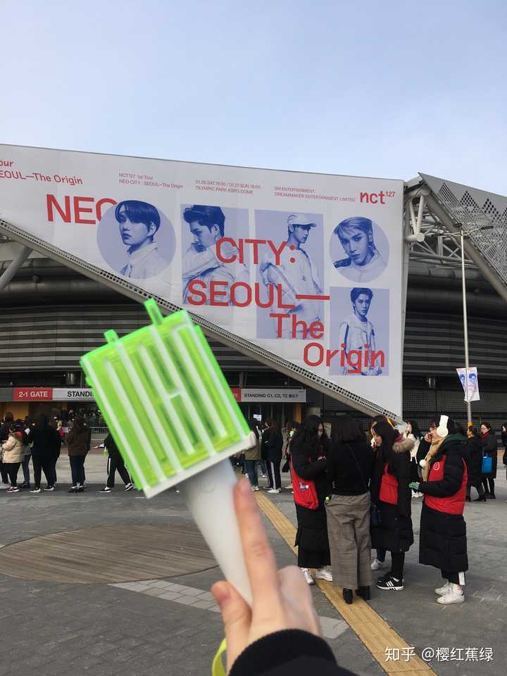 如何评价nct第一代正式官方应援棒