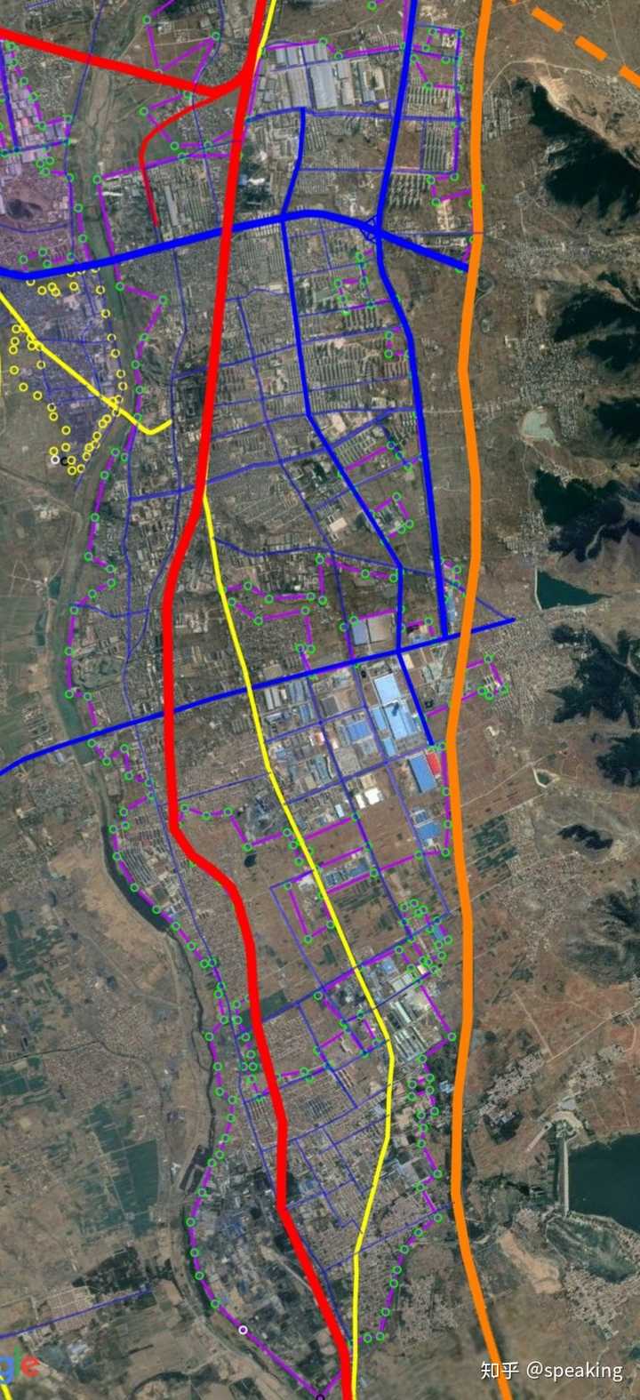 新汶,隶属于山东省新泰市, 1945年7月,八路军接收"日本三菱公司张庄