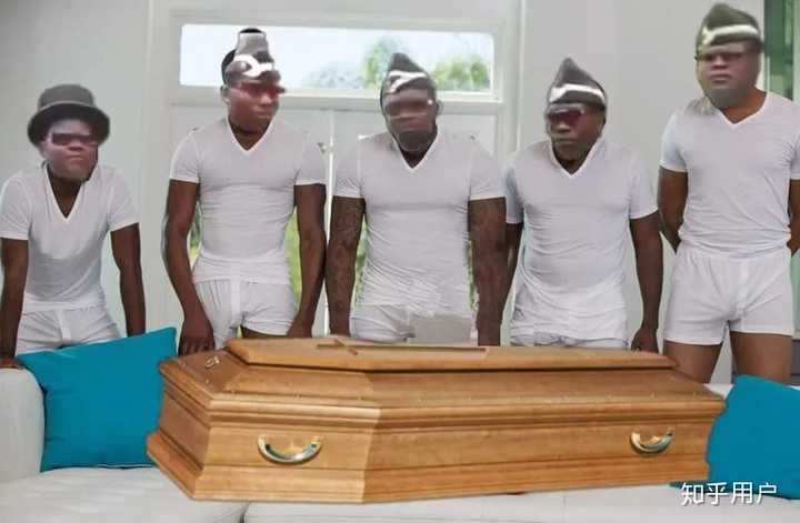 黑人抬棺是怎样的葬礼风俗