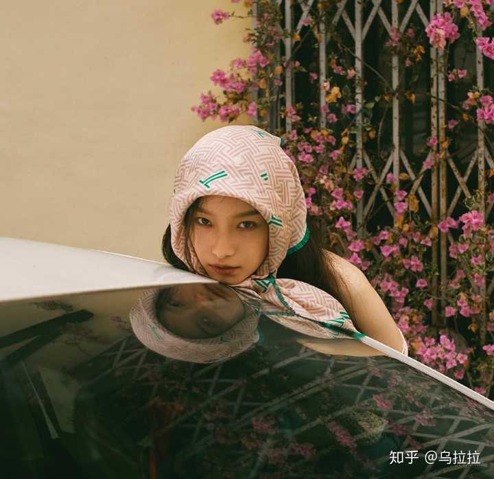 有没有适合当头像的倪妮的照片呀?