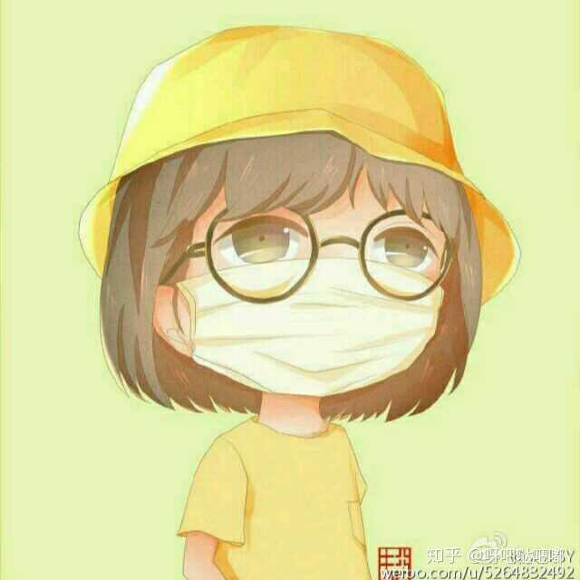 有哪些好看的适合女生的微信头像?