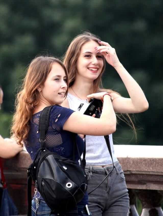 俄罗斯美女真的很多吗?男女比例有新闻报道的那么夸张
