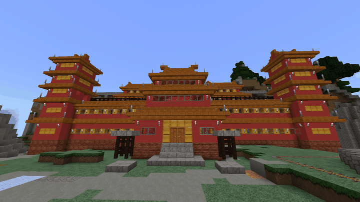 如果你一年都在玩 minecraft,并且只玩一个存档会怎样
