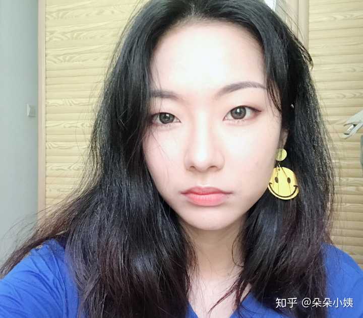 单眼皮女生有特别漂亮的吗?