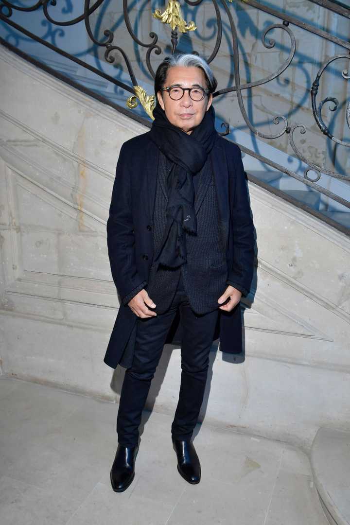 15,色彩魔术师高田贤三 kenzo takada