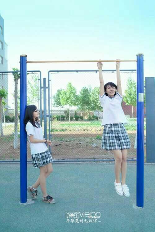 苏州中学的校服礼服