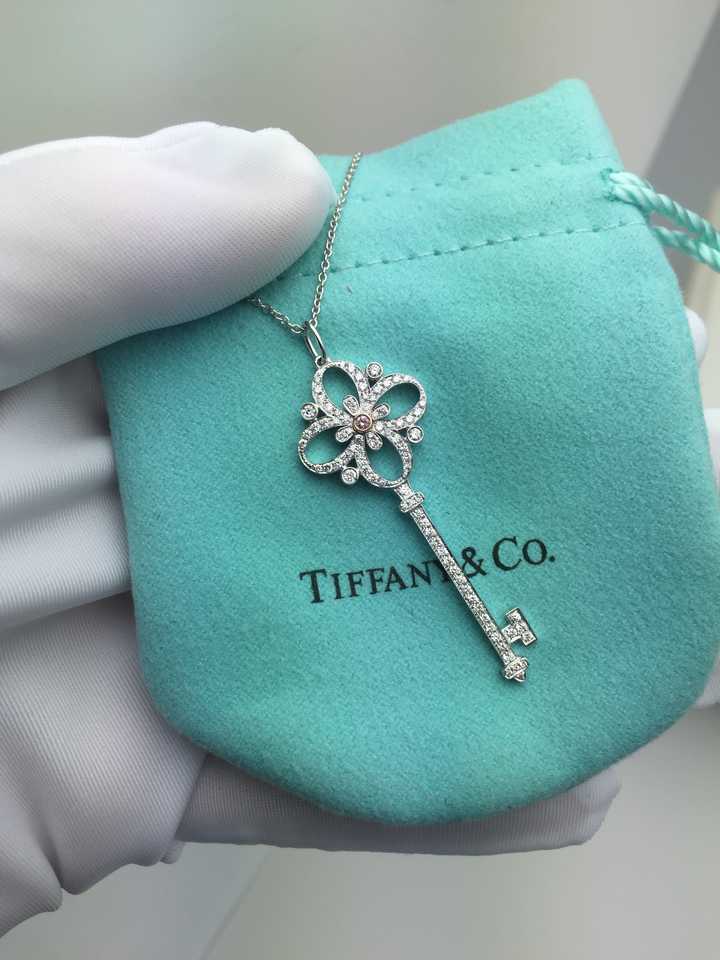 求推荐类似于tiffany&co的适合20左右的女生戴的首饰品牌?