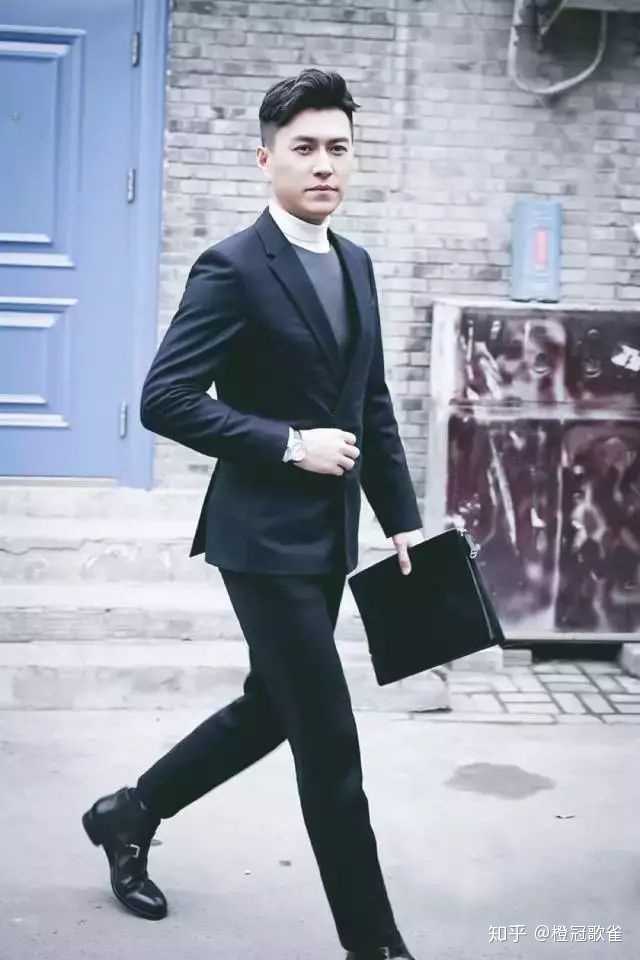 学会打扮之后,同一个男生的颜值差异能有多大?