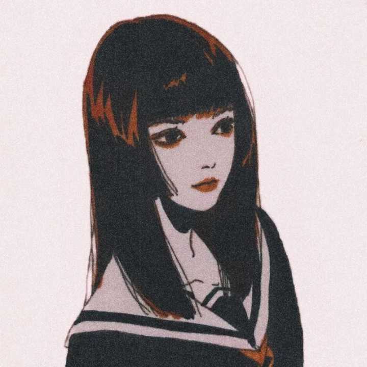 有没有酷酷的女生动漫头像,显得高冷那种?