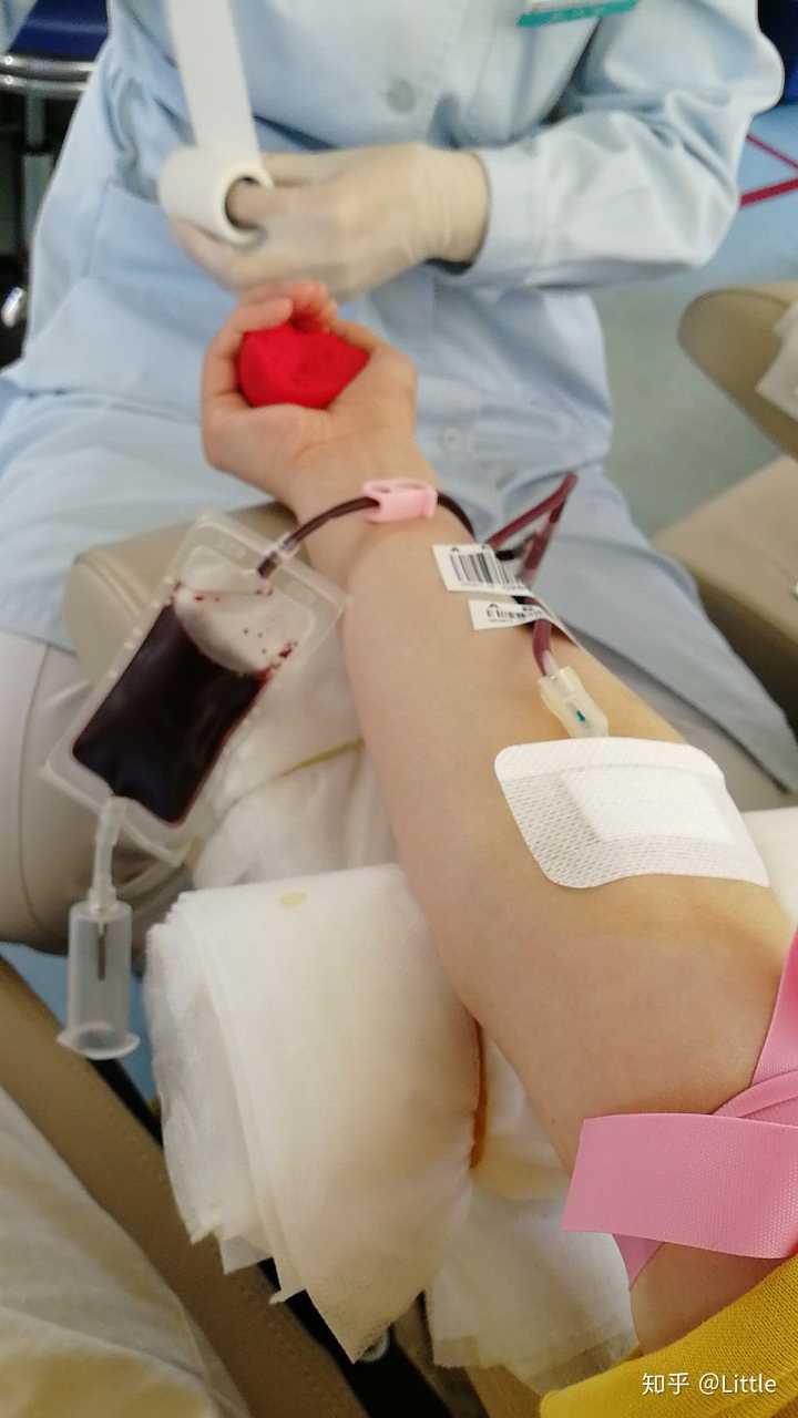 献血对身体有害还是有利呢?