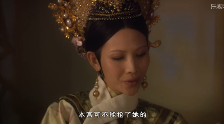 如何评价甄嬛传中的皇后宜修?