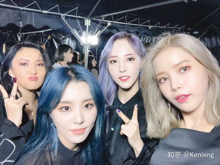 如何评价妈妈木mamamoo2019年底正规二辑的回归成绩?